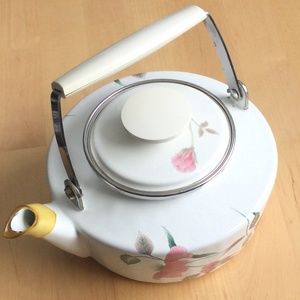 MIKASA Vintage Tea Kettle Made in Japan